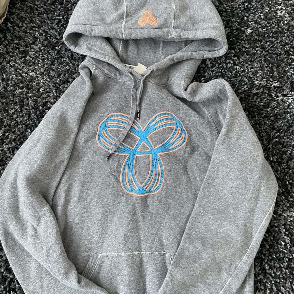 TNA hoodie